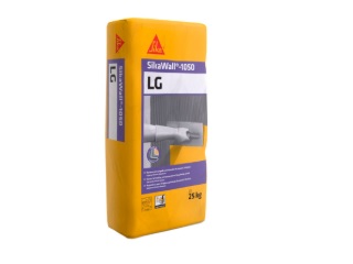 SIKA-  Sikawall 1050 LG Gris 25kg (827897) 